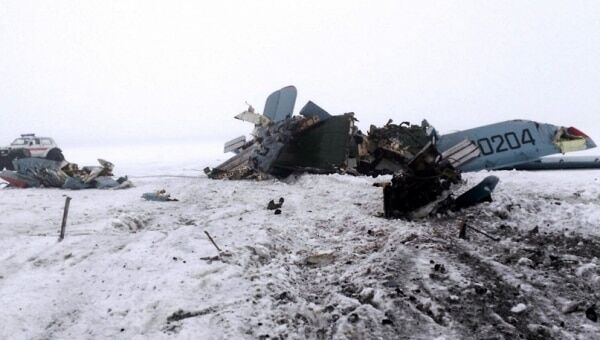 В России разбился самолет: обнаружены обломки и жертвы. Опубликованы фото и видео