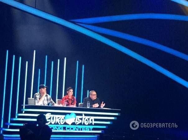 Жюри осудило песню Матвиенко в отборе на "Евровидение 2016"