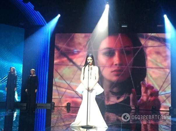 Меладзе розкритикував виступ Приходько на Нацвідборі на "Євробачення"