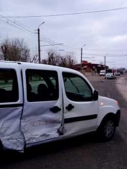 На Киевщине в ДТП пострадали 4 детей: виновник аварии сбежал