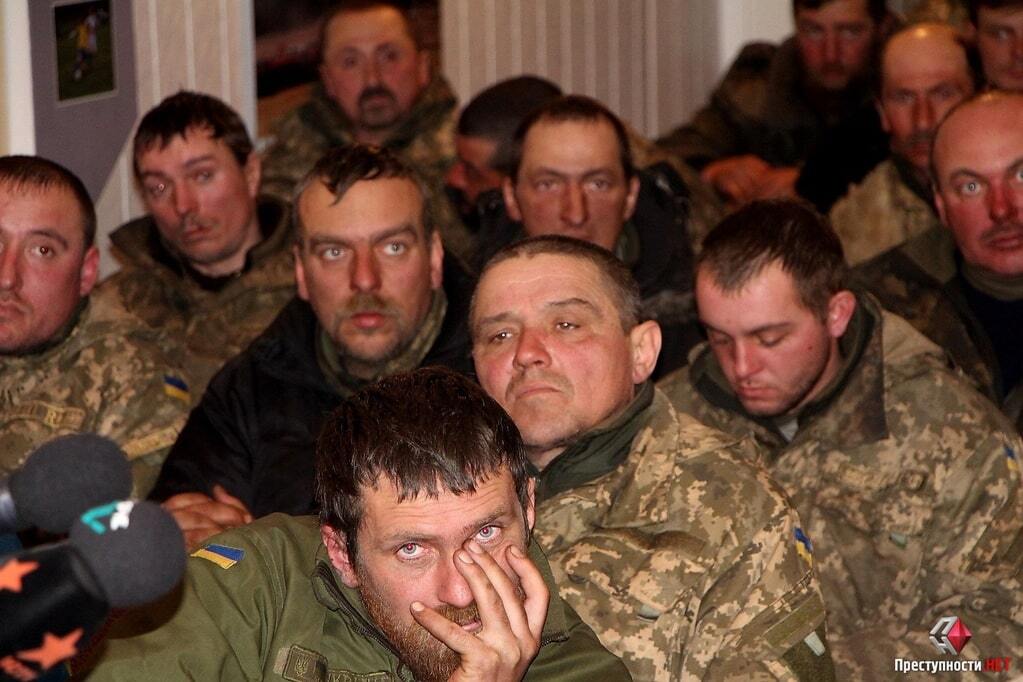 Пеший поход: украинские солдаты устроили бунт против нечеловеческих условий на полигоне