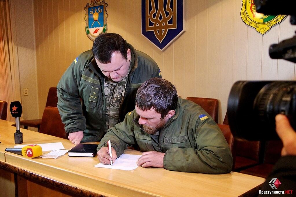 Пеший поход: украинские солдаты устроили бунт против нечеловеческих условий на полигоне