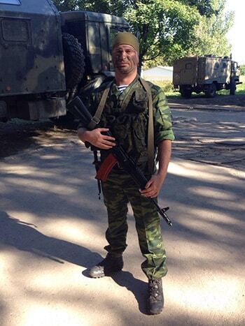 Росіянин, який воював на Донбасі, в суді: я не винен, я ж здався