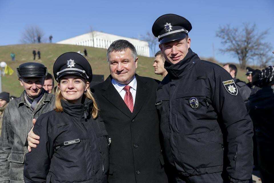 В Херсоне появилась новая патрульная полиция: опубликованы фото