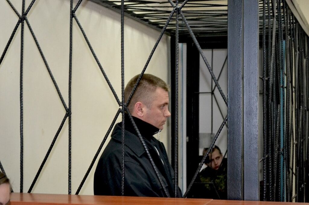 Воевавший на Донбассе россиянин в суде: я не виноват, я же сдался