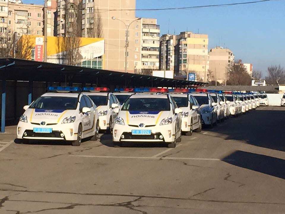 Погоня со стрельбой в Киеве: в МВД посоветовали нарушителям не шутить с полицией