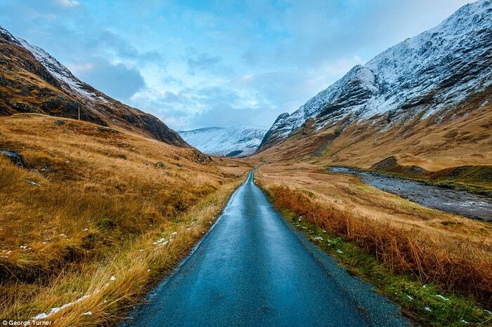 Красоты Шотландии: 10 захватывающих пейзажей страны с потрясающей природой