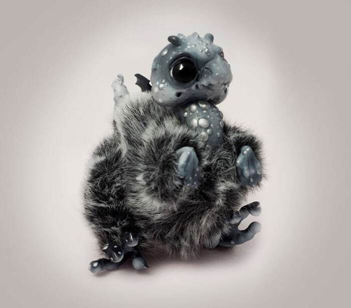 Игрушечные монстры: фото 25 милых созданий, сделанных своими руками