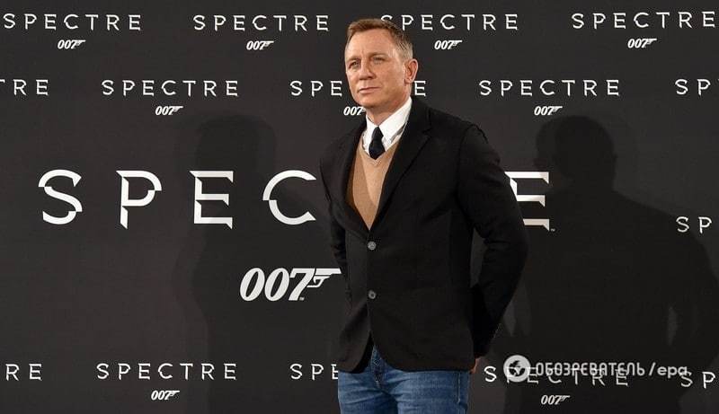 День рождения Дэниела Крэйга: лучшие фото брутального "агента 007"