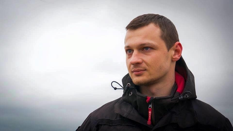 Мосійчук показав, який вигляд має Краснов після тортур у СБУ: опубліковано фото