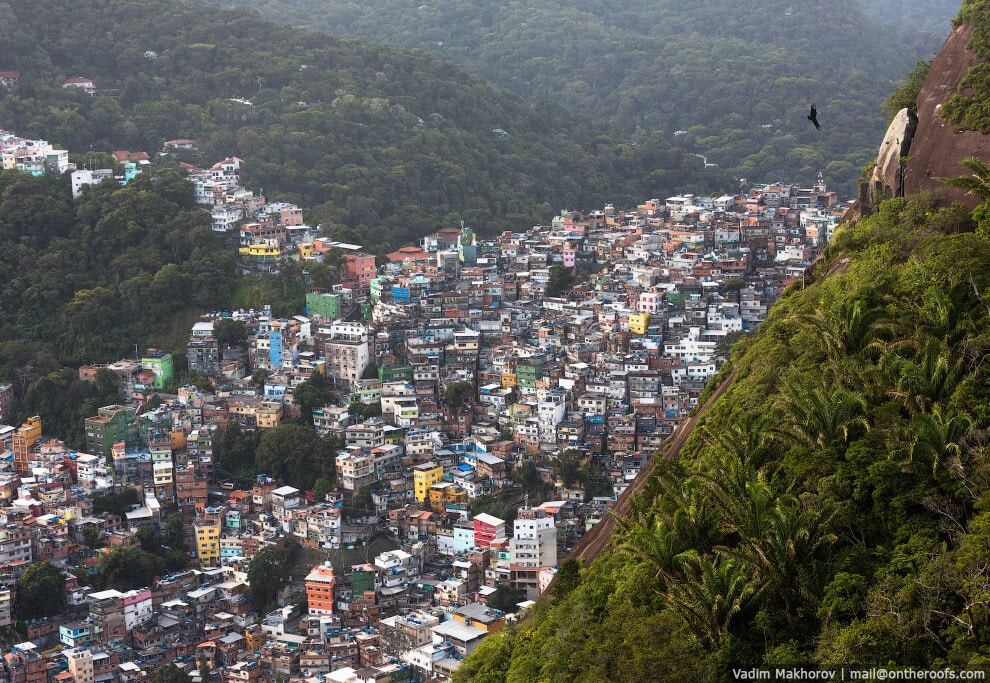 Удивительная Бразилия: яркие фото страны футбола, карнавалов и "мыльных опер"
