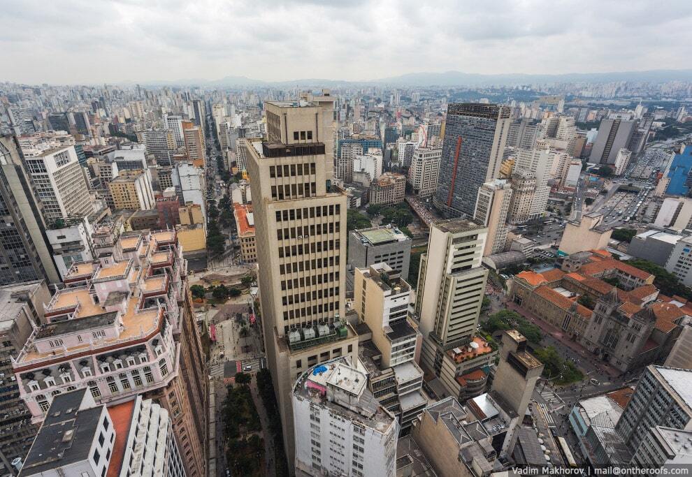 Удивительная Бразилия: яркие фото страны футбола, карнавалов и "мыльных опер"