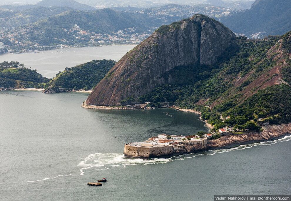 Удивительная Бразилия: яркие фото страны футбола, карнавалов и "мыльных опер"