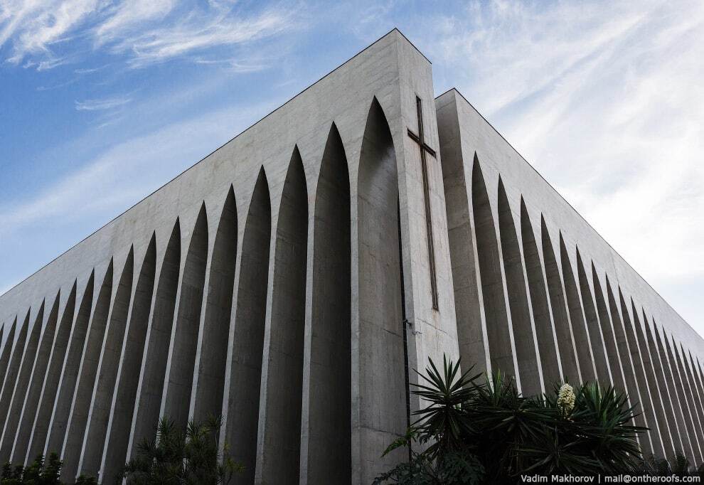 Удивительная Бразилия: яркие фото страны футбола, карнавалов и "мыльных опер"