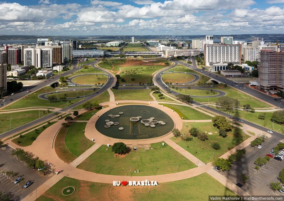 Удивительная Бразилия: яркие фото страны футбола, карнавалов и "мыльных опер"