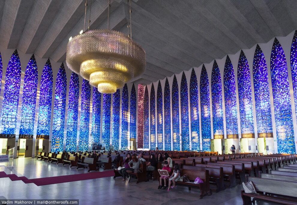 Удивительная Бразилия: яркие фото страны футбола, карнавалов и "мыльных опер"