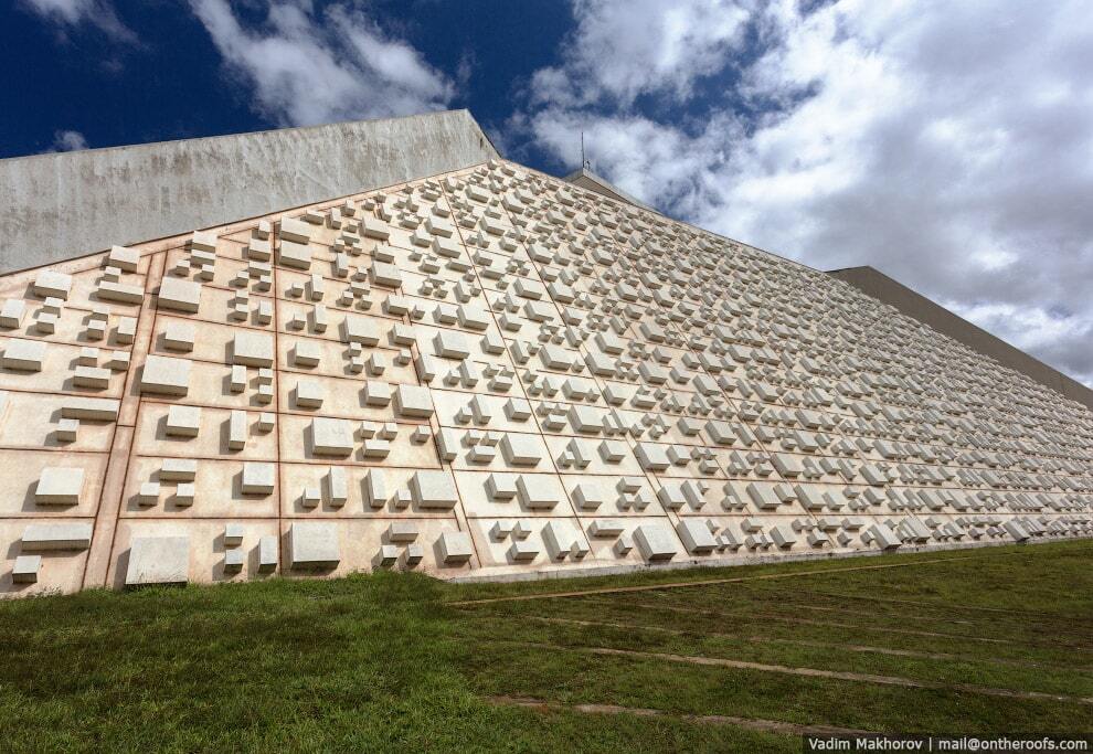 Удивительная Бразилия: яркие фото страны футбола, карнавалов и "мыльных опер"