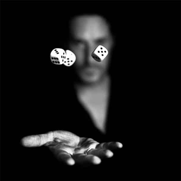 Завораживающие черно-белые фото Бенуа Корти