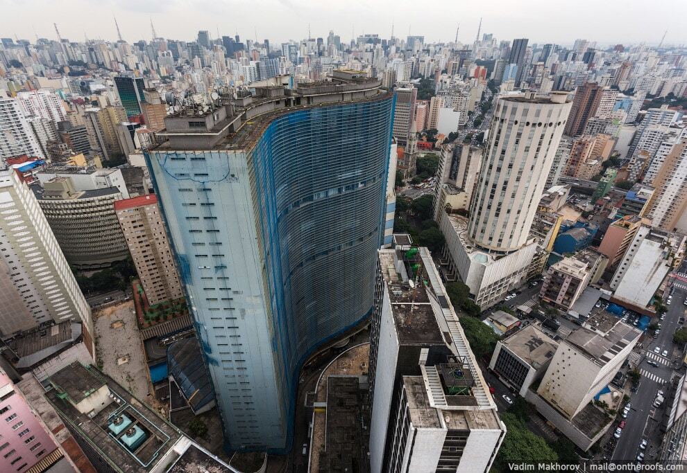 Удивительная Бразилия: яркие фото страны футбола, карнавалов и "мыльных опер"