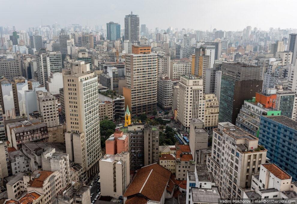 Удивительная Бразилия: яркие фото страны футбола, карнавалов и "мыльных опер"