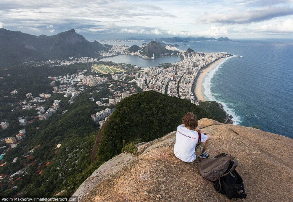 Удивительная Бразилия: яркие фото страны футбола, карнавалов и "мыльных опер"