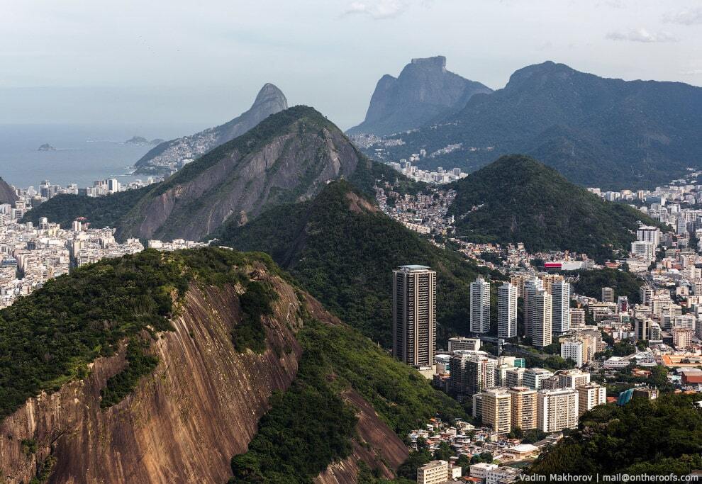 Удивительная Бразилия: яркие фото страны футбола, карнавалов и "мыльных опер"