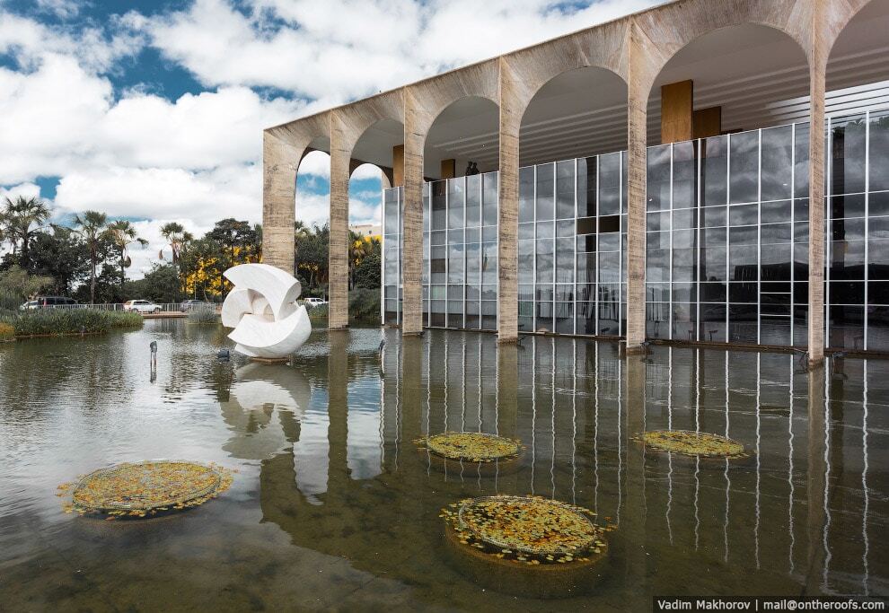 Удивительная Бразилия: яркие фото страны футбола, карнавалов и "мыльных опер"