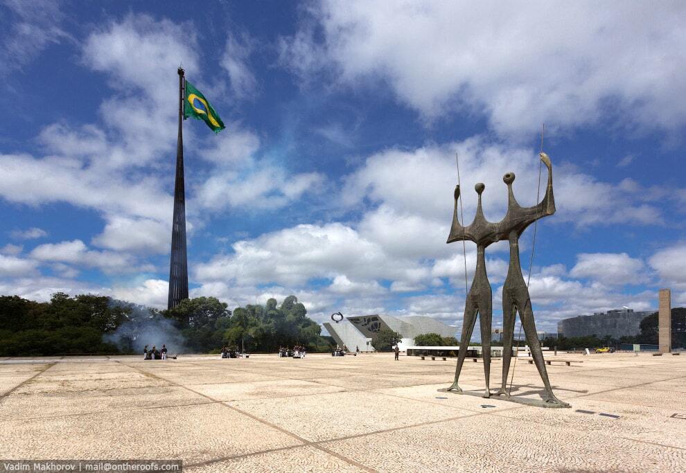 Удивительная Бразилия: яркие фото страны футбола, карнавалов и "мыльных опер"