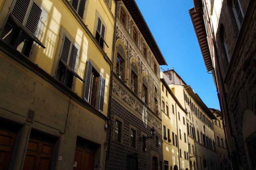 Город весны: красочные фото мартовской Флоренции