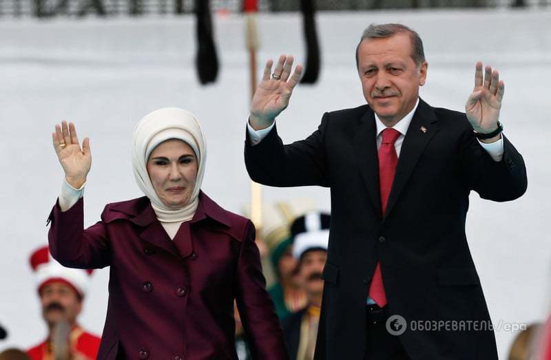 Как Эмине Эрдоган стала защитницей женщин: интересные факты о первой леди Турции