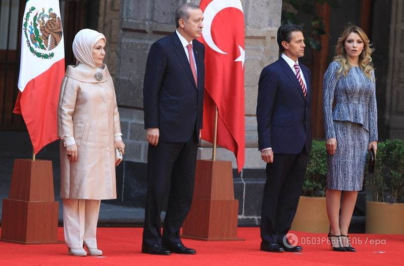 Как Эмине Эрдоган стала защитницей женщин: интересные факты о первой леди Турции