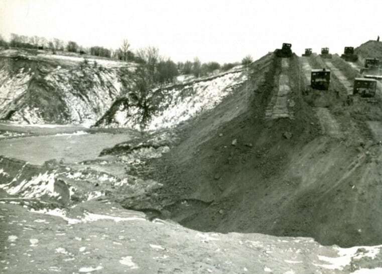 Куренівська трагедія: у Києві вшанували пам'ять загиблих 55 років тому