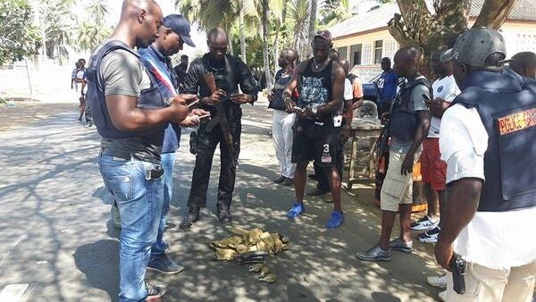 На пляже Кот-д'Ивуара расстреляли туристов: среди пострадавших украинка