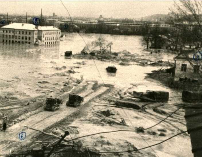 Куренівська трагедія: у Києві вшанували пам'ять загиблих 55 років тому