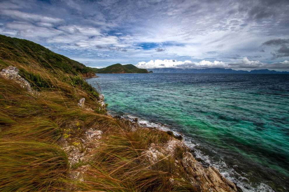 Водопады, лагуны и потрясающие пляжи: удивительные фото Филиппин