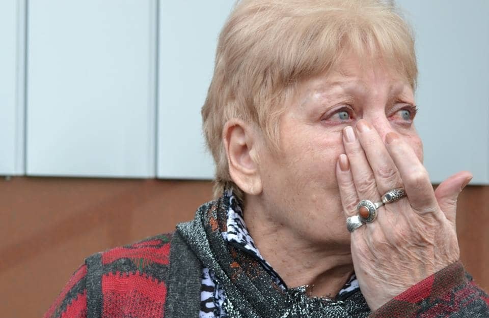 Для сина: журналістка попросила допомогти матері українця, якого судять в Чечні