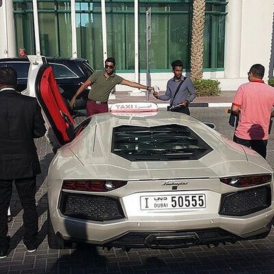 "Богатые дети Дубая": как живет золотая молодежь ОАЭ