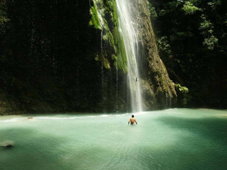 Водопады, лагуны и потрясающие пляжи: удивительные фото Филиппин