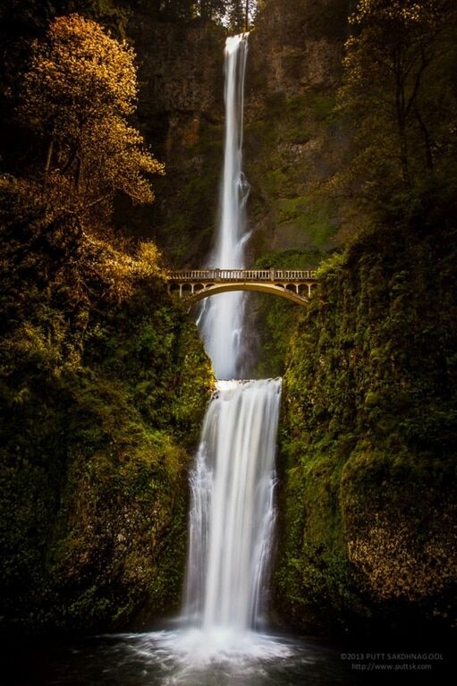 Топ-20 потрясающе красивых мостов мира