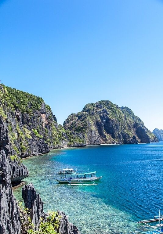 Остров Палаван: захватывающие дух фото тропического рая на Филиппинах