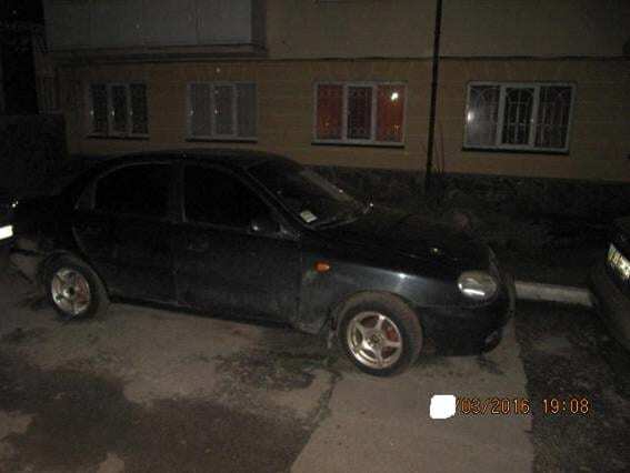 В Ірпені знайшли "партію" викрадених у Києві автомобілів