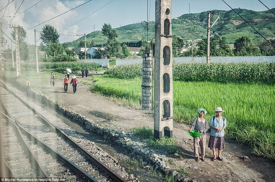 Путешествие по закрытой стране: фотограф показал жизнь в столице КНДР