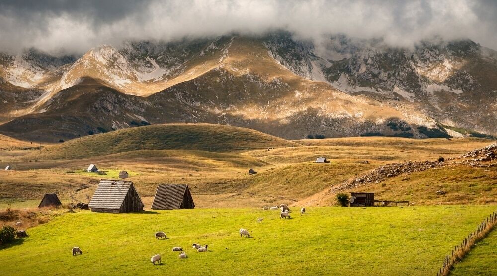 Путешествие в Черногорию: фото потрясающей страны на юге Балкан