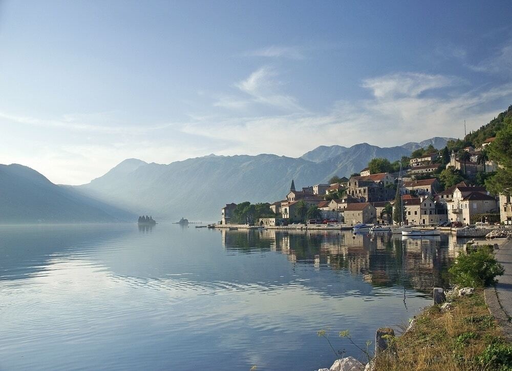 Путешествие в Черногорию: фото потрясающей страны на юге Балкан