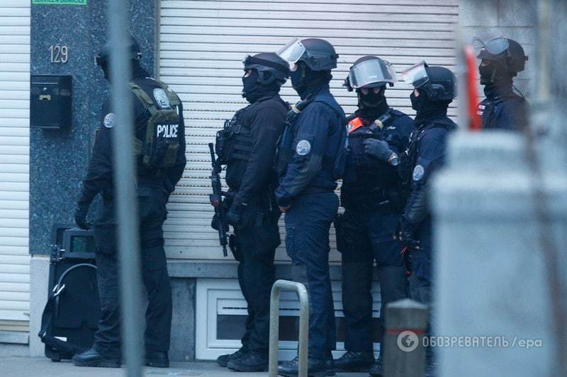 В Брюсселе перед матчем "Шахтера" полиция устроила стрельбу: один убит