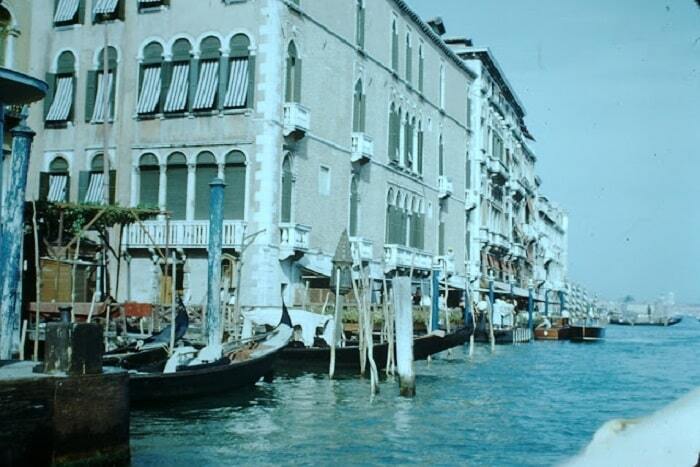 Королева Адриатики: раритетные фото Венеции 1950-х