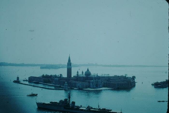 Королева Адриатики: раритетные фото Венеции 1950-х