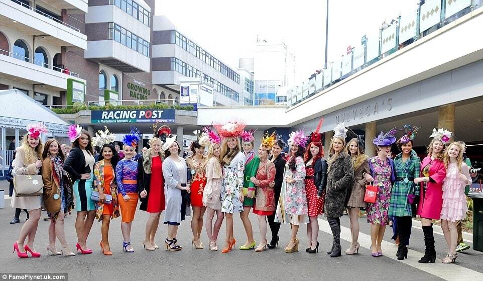 Парад шляпок: как прошел женский день на скачках в Челтенхэме