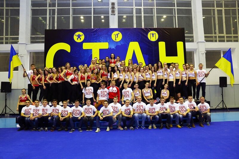 Тимофей Нагорный определил самую спортивную девушку украинского шоу-бизнеса
