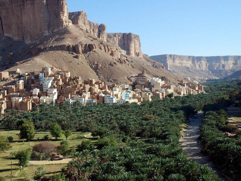 Жемчужина Йемена: необычные пейзажи острова Сокотра